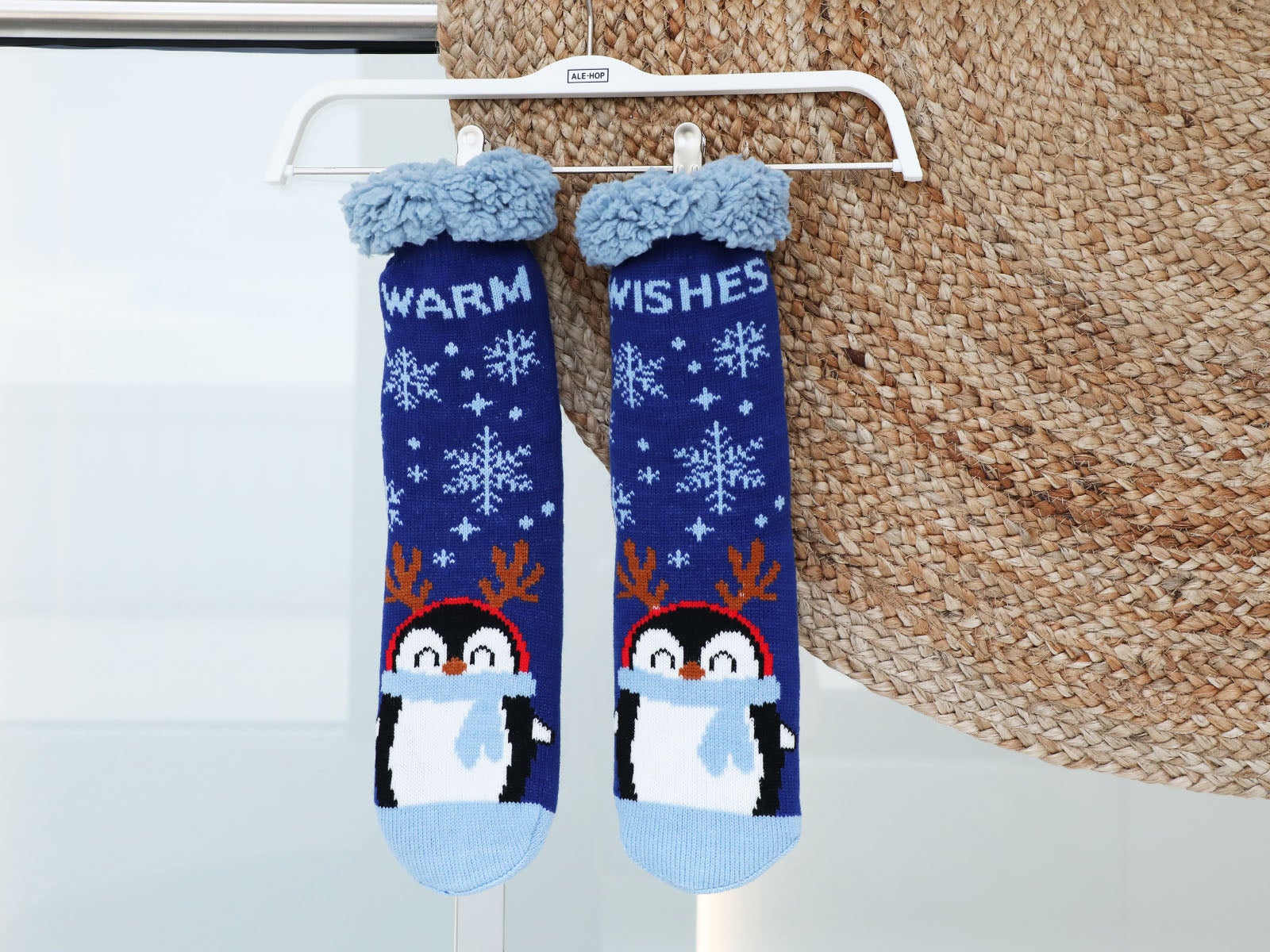 Calza di natale wishes