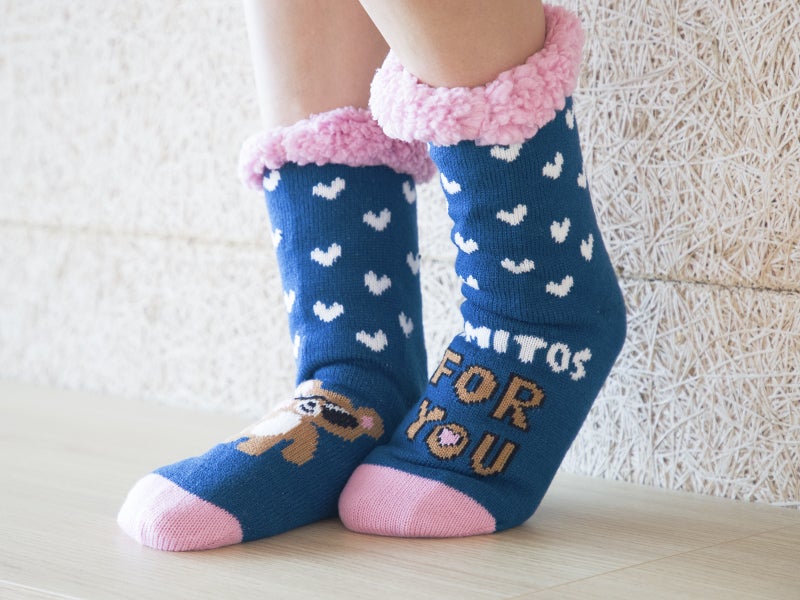 Calcetines gruesos - Mimitos for you