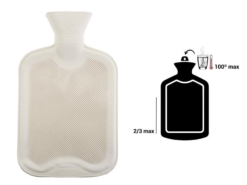 Water bottle siesta*33x21 - view 2 Ale-Hop