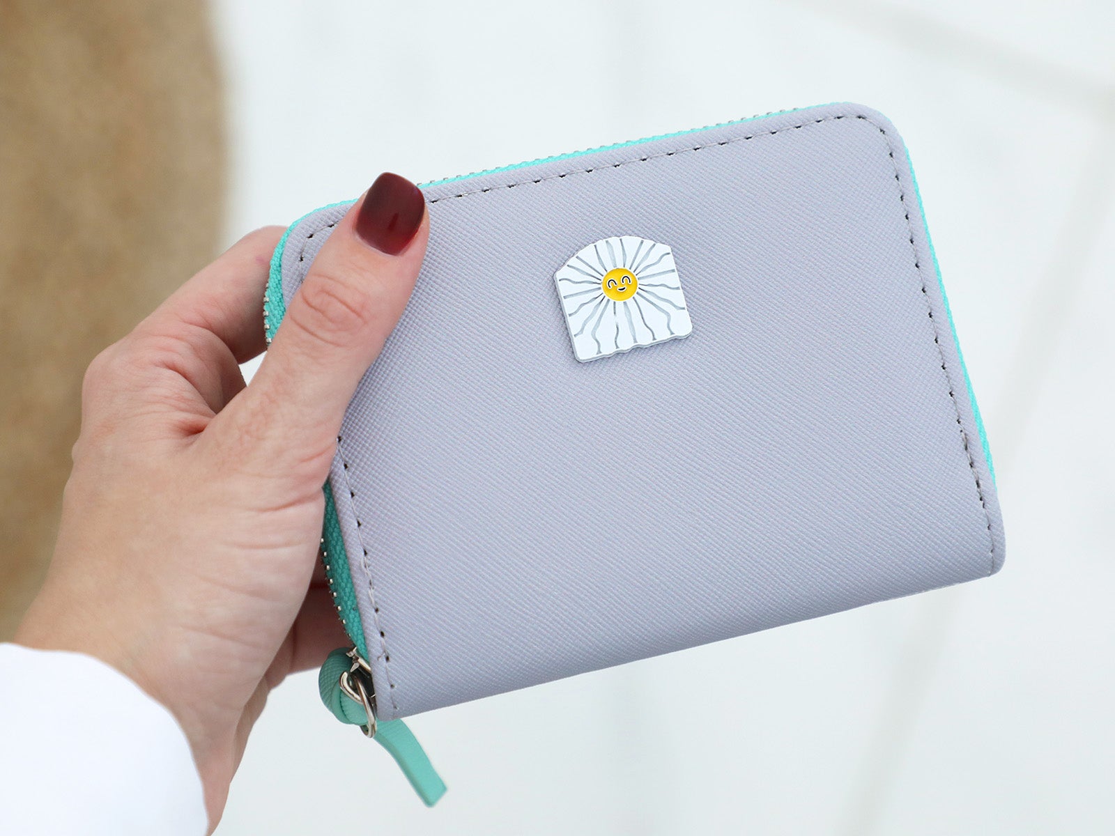 Cartera Mini - Happy