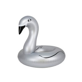 Float silver swan *116cm | Ale-Hop