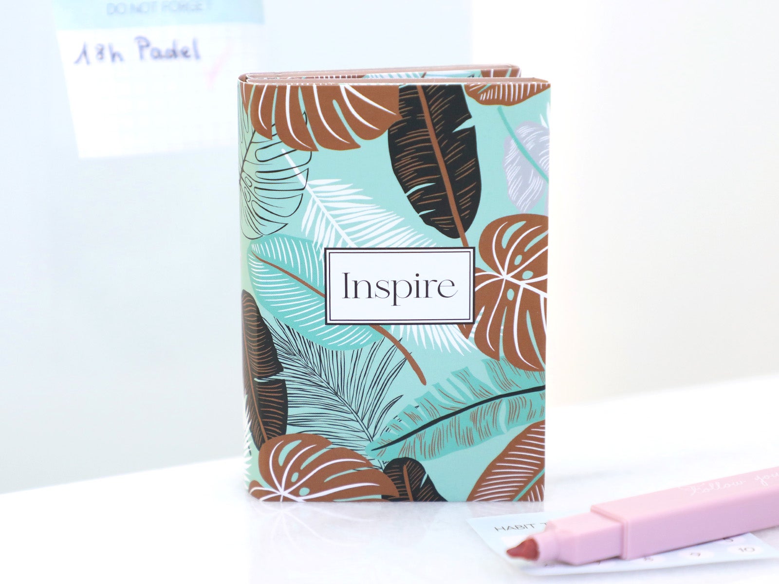 Set de notas adhesivas - Inspire