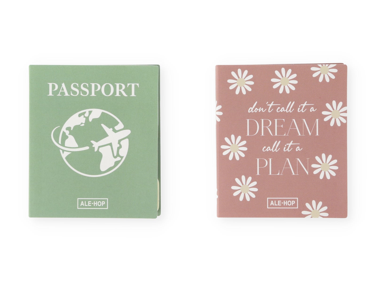 Set de notas adhesivas – Passport/ Don’t call it a dream