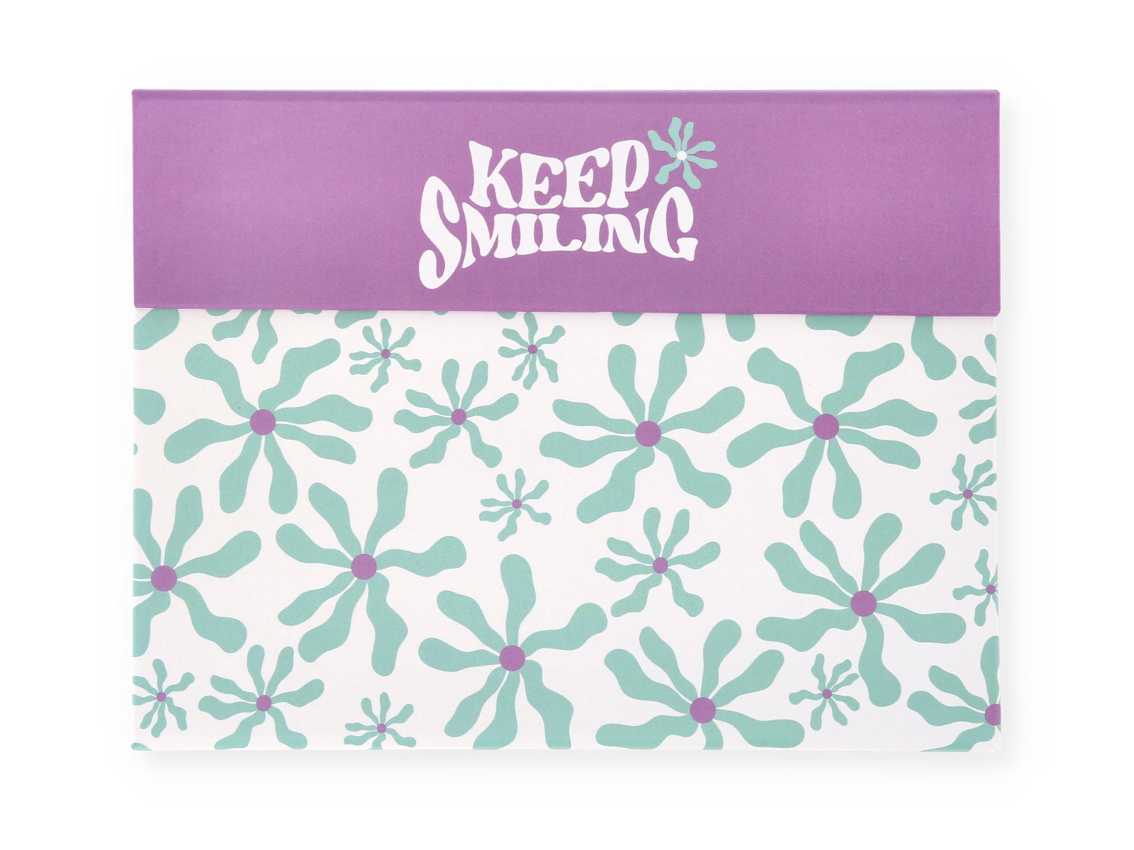 Planner con posits – Keep smiling