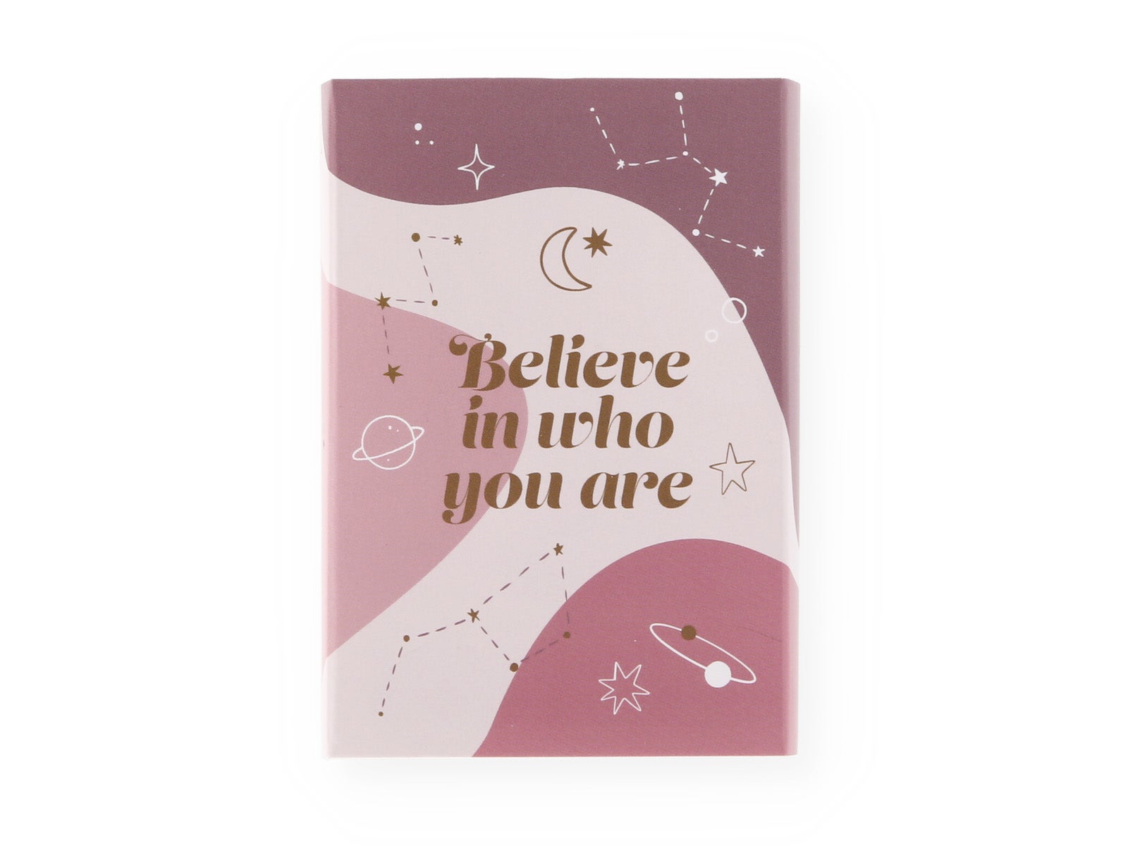 Bloc de Notas Believe - Believe