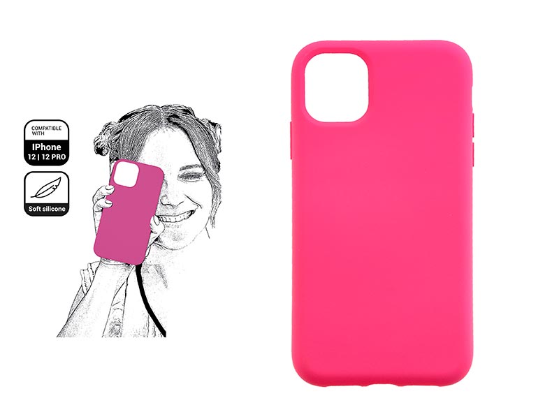 Funda ip pro rosa |