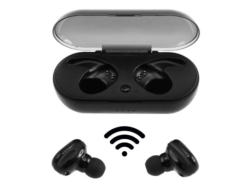 Cascos inalambricos hablar por telefono deals