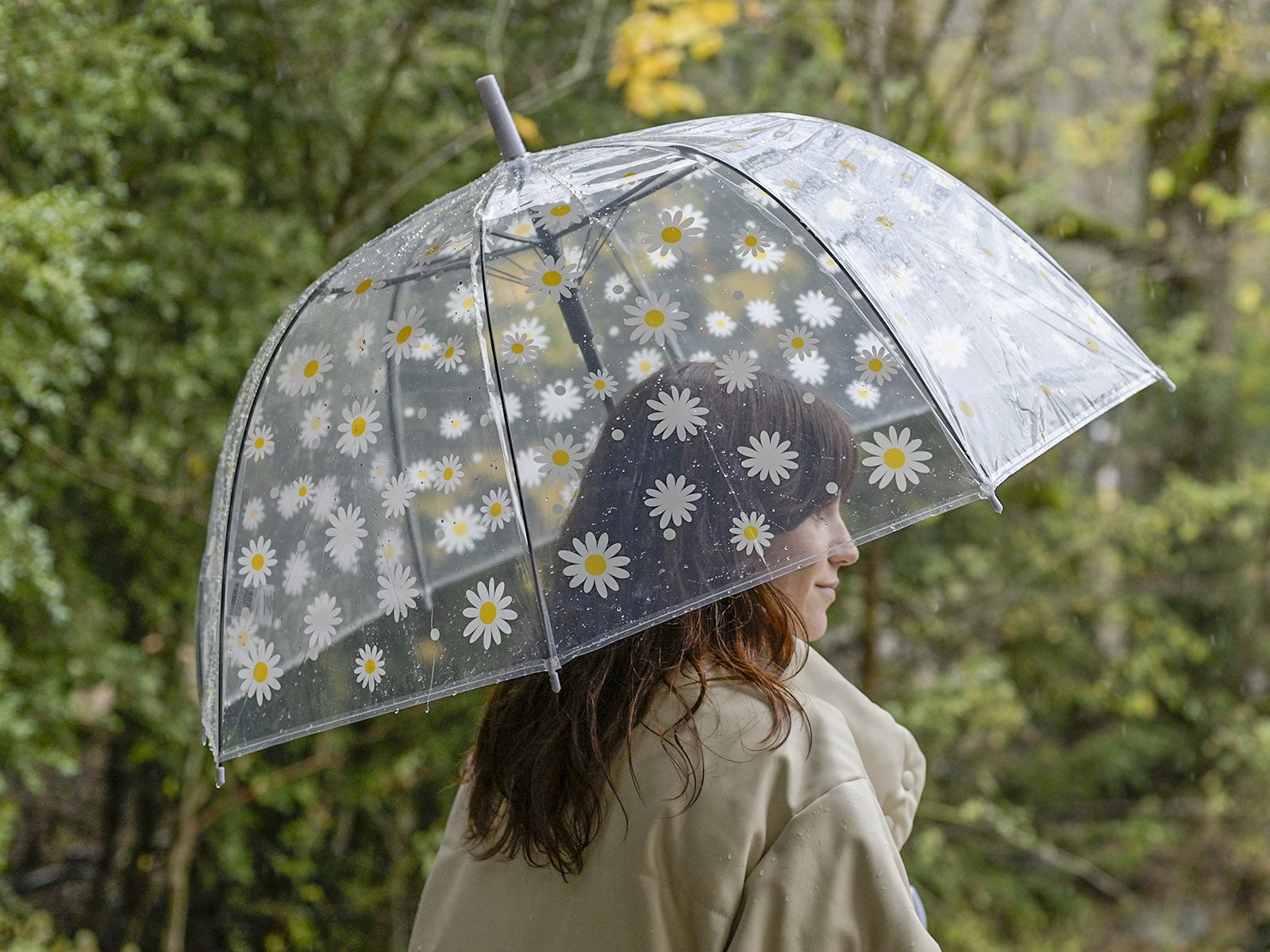 Traga sempre o seu próprio guarda-chuva longo suns