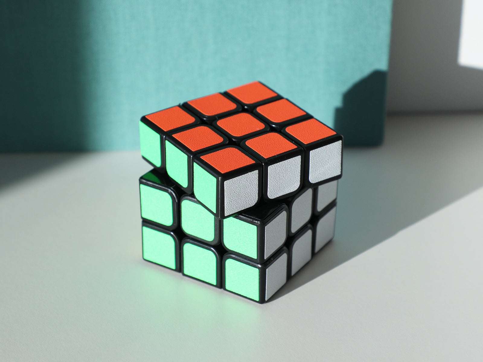 Rubik's 3x3 Cube – Thinker Toys