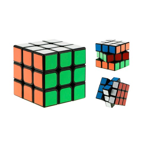 Juego cubo tradicional Ale-Hop Juego cubo tradicional Ale-Hop