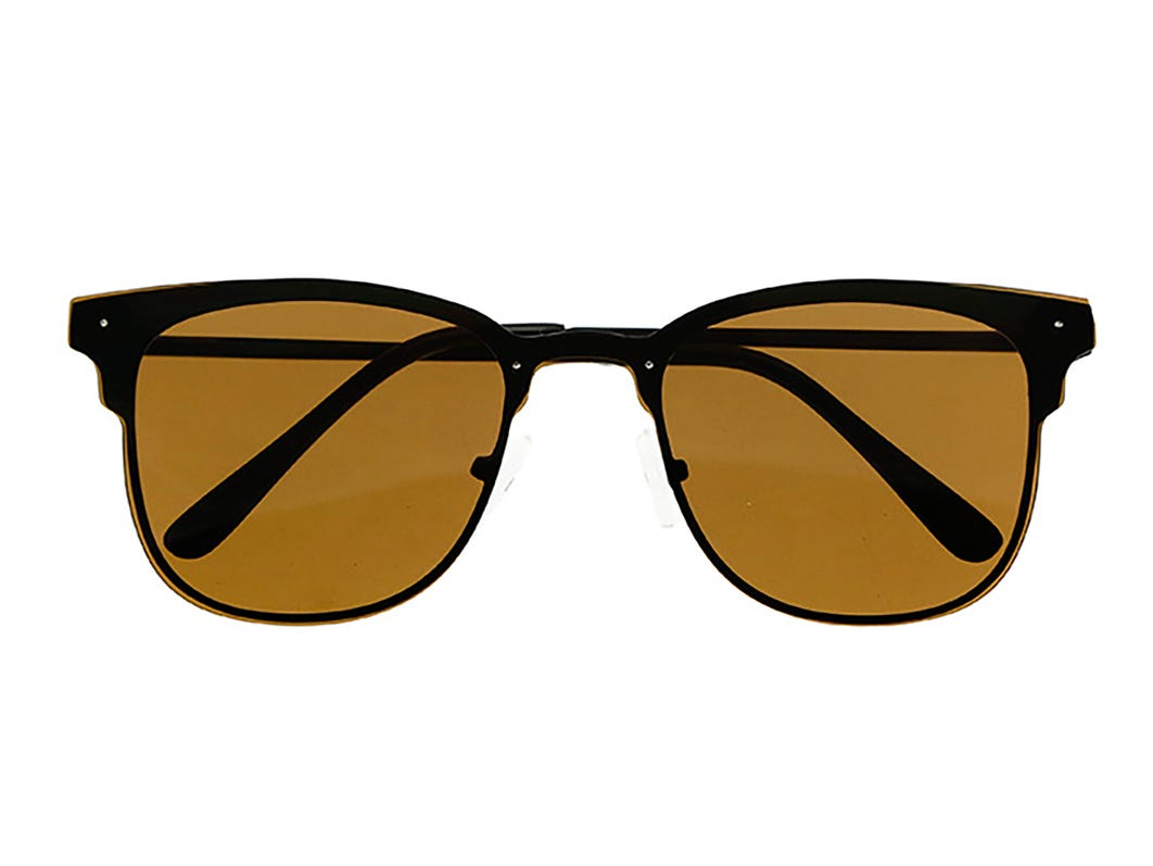 Clubmaster Ray Ban Aviator Lenti Marroni Ray-Ban Clubmaster