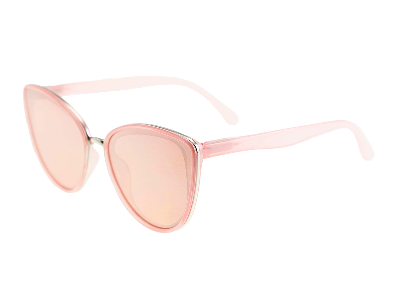 Sunglasses big pink - view 4 Ale-Hop