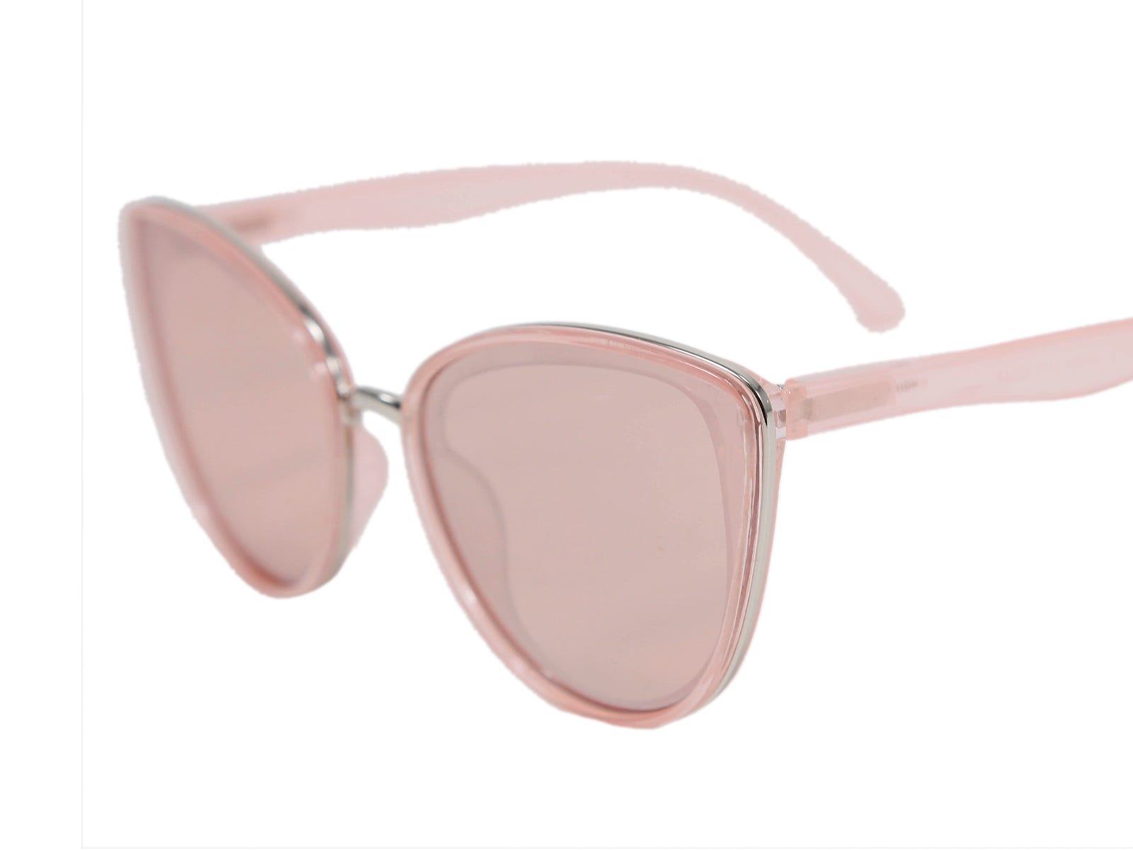 Sunglasses big pink - view 5 Ale-Hop