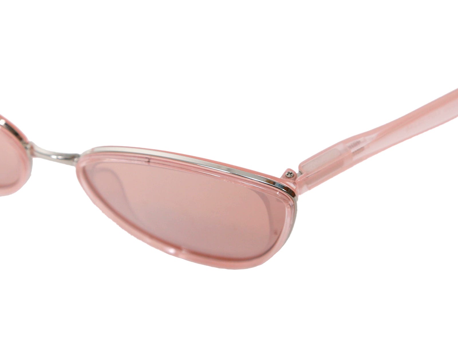 Sunglasses big pink - view 7 Ale-Hop