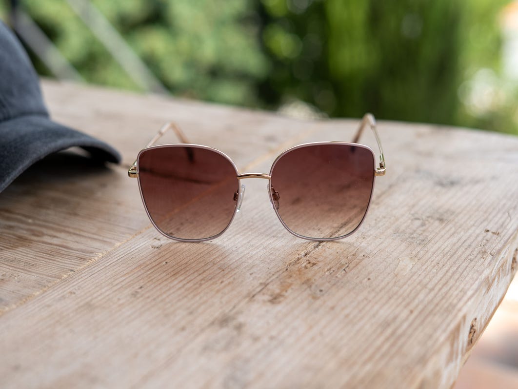 Ray Ban 4105 Occhiali Da Sole Rettangolari Retru00f2 Donna