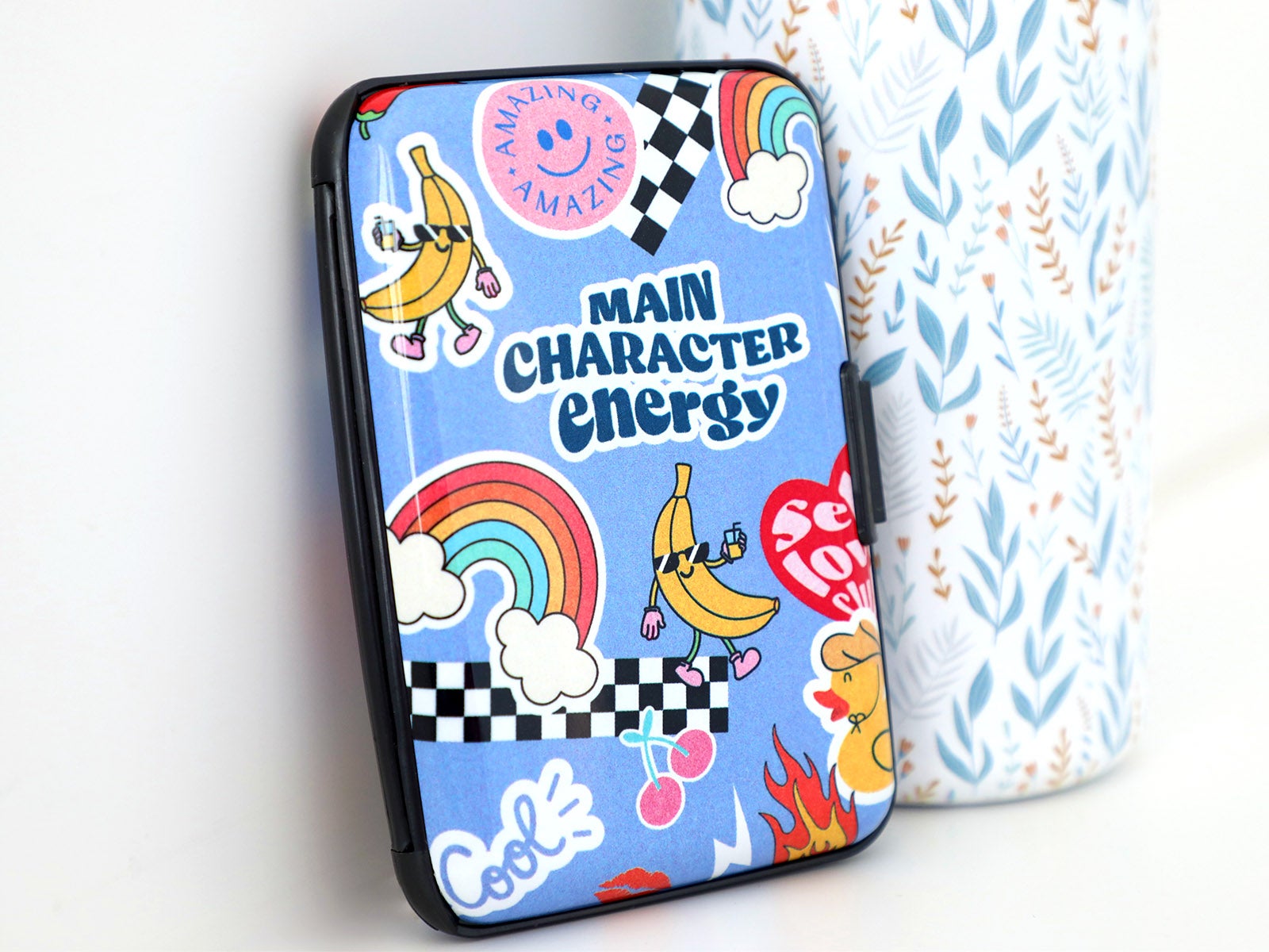 Cartera Main Character - Main Character energy