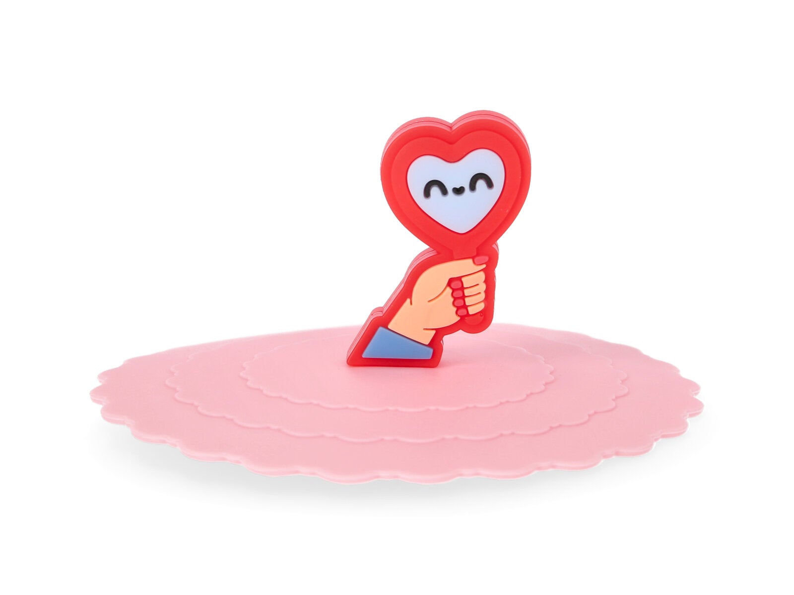 Tapa taza espejo – Tú sonríes, yo me enamoro