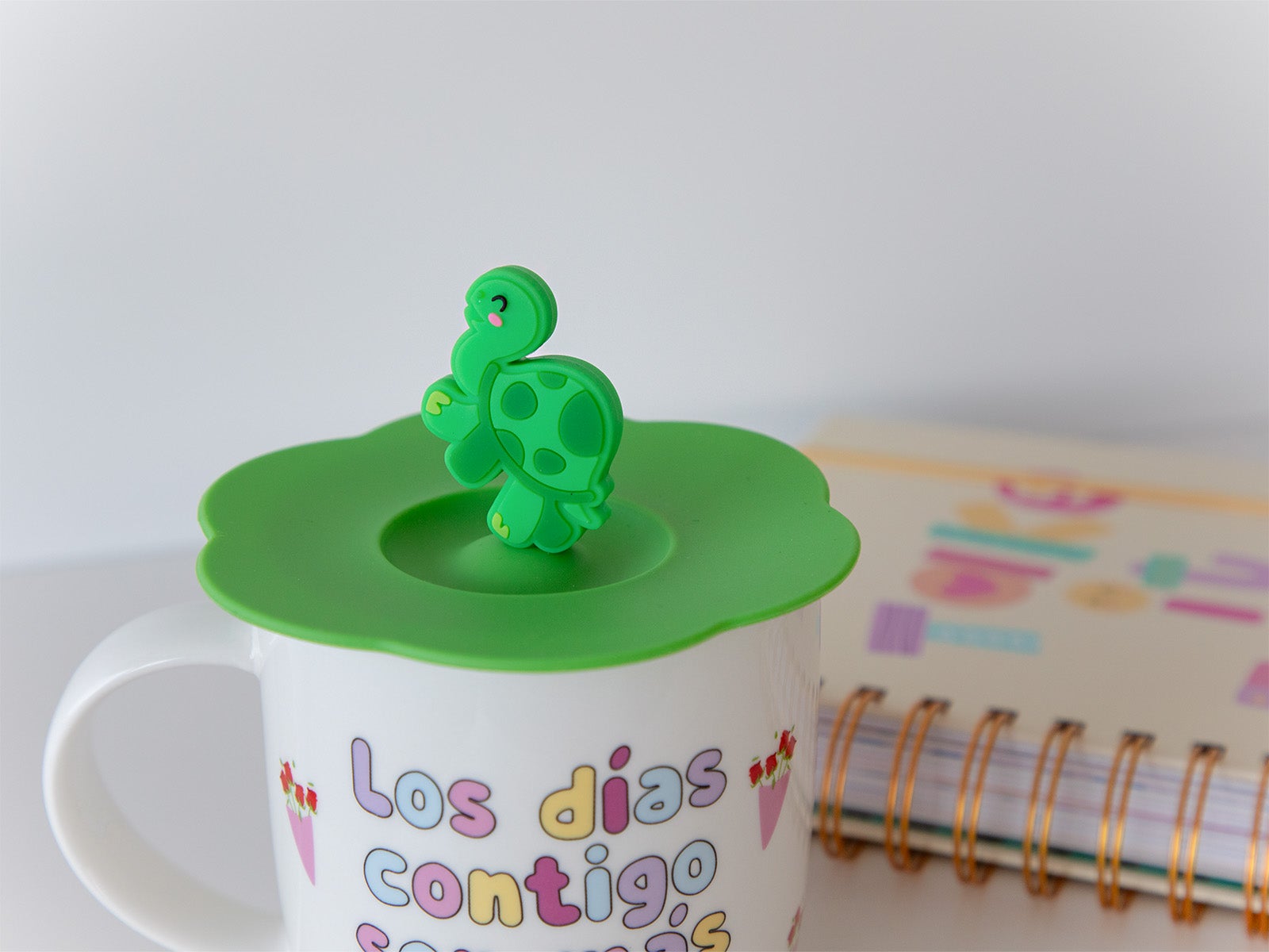 Tapa taza – Sin pausa pero sin prisa