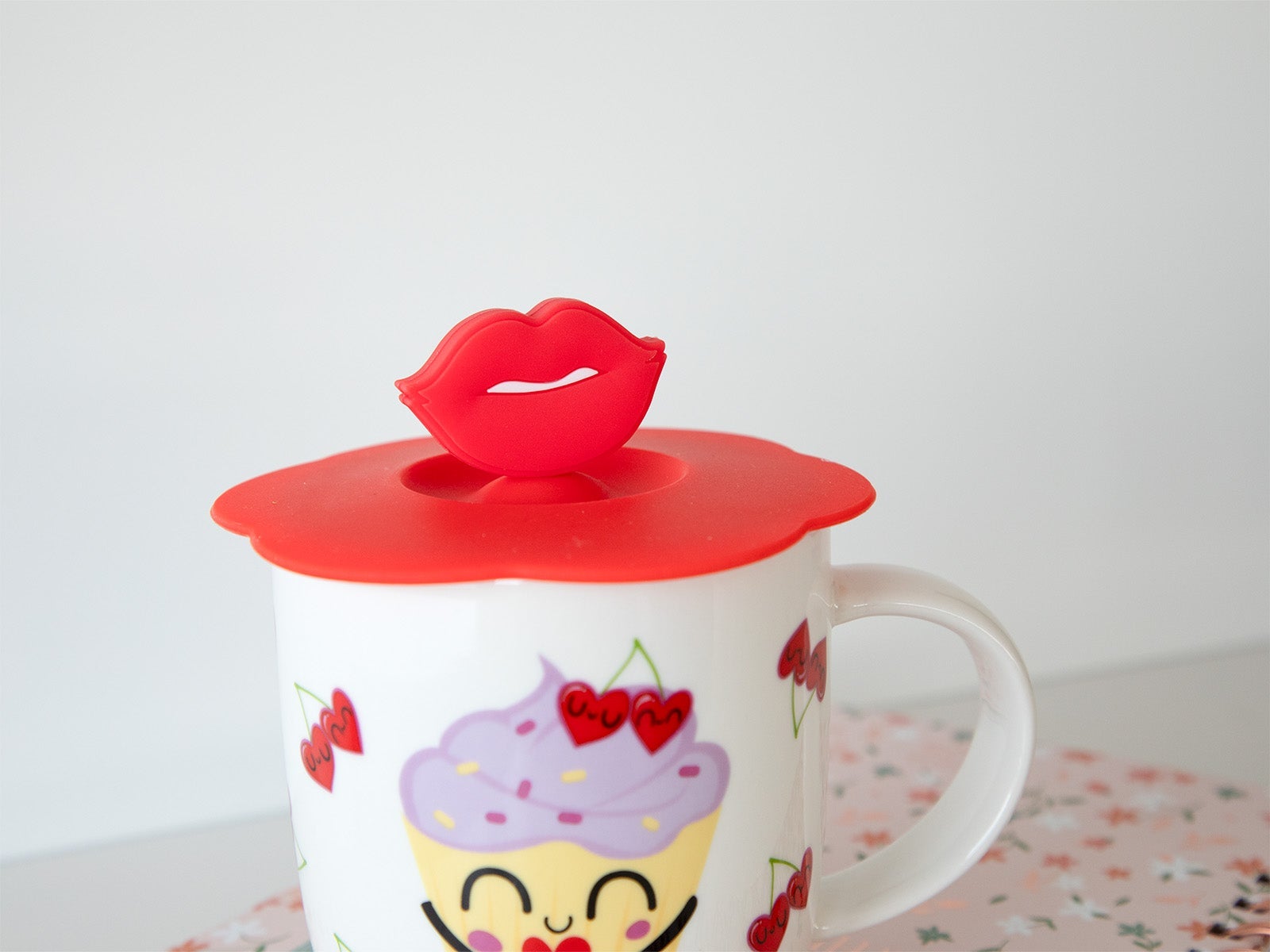 Tapa taza – Girl power