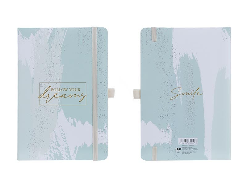 Notebook follow your dreams xl Ale-Hop