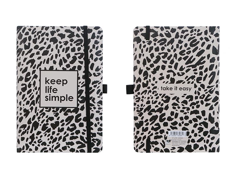 Libreta A5 - keep life simple