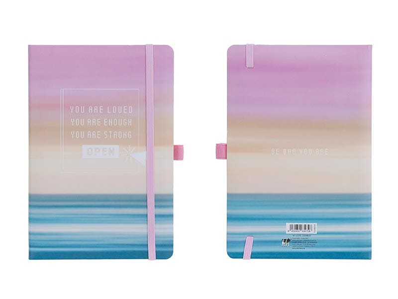 Libreta you are strong xl Ale-Hop