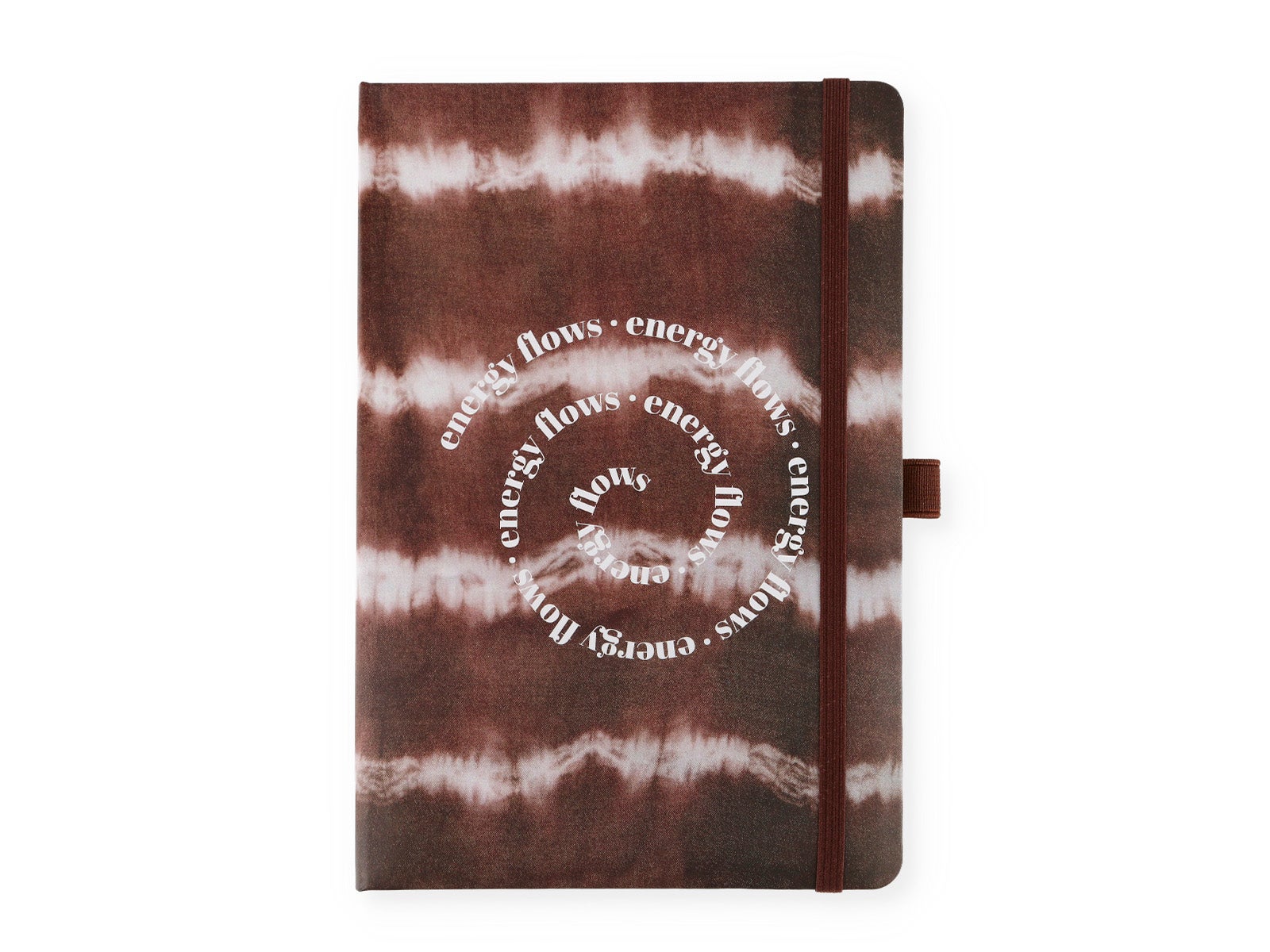 Quaderno A5 - Energy flows