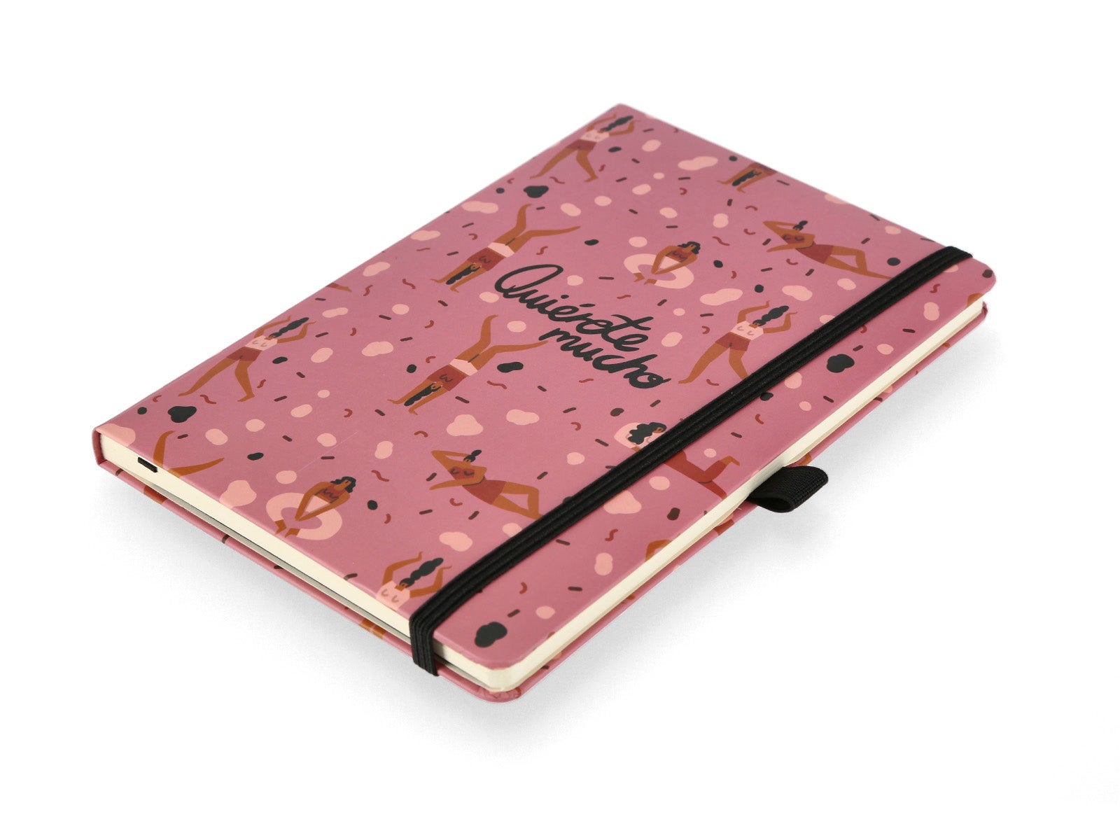 Libreta A5 - Quierete mucho