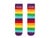 Calcetines estampado Lgtbiq