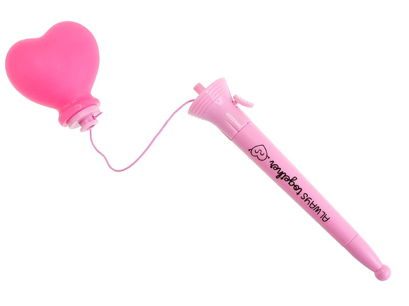 Bolígrafo boing - Corazón