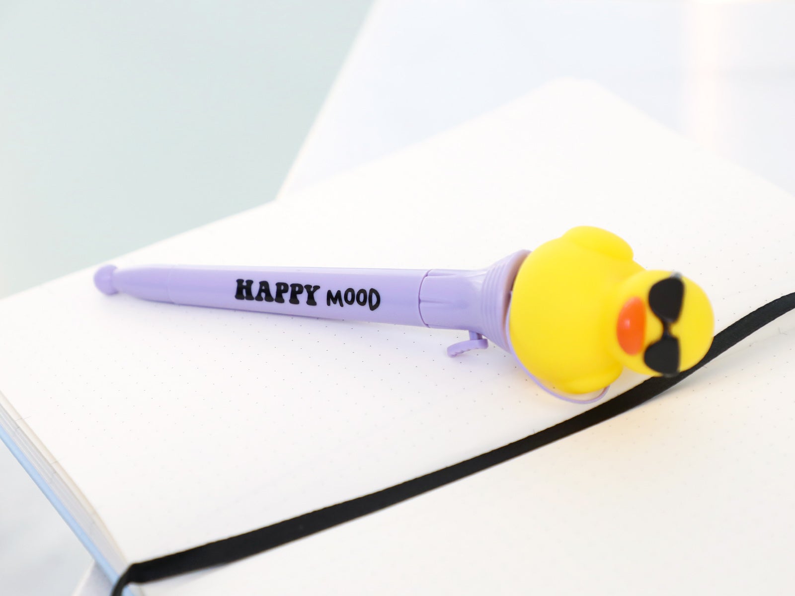 Bolígrafo Patito Boing