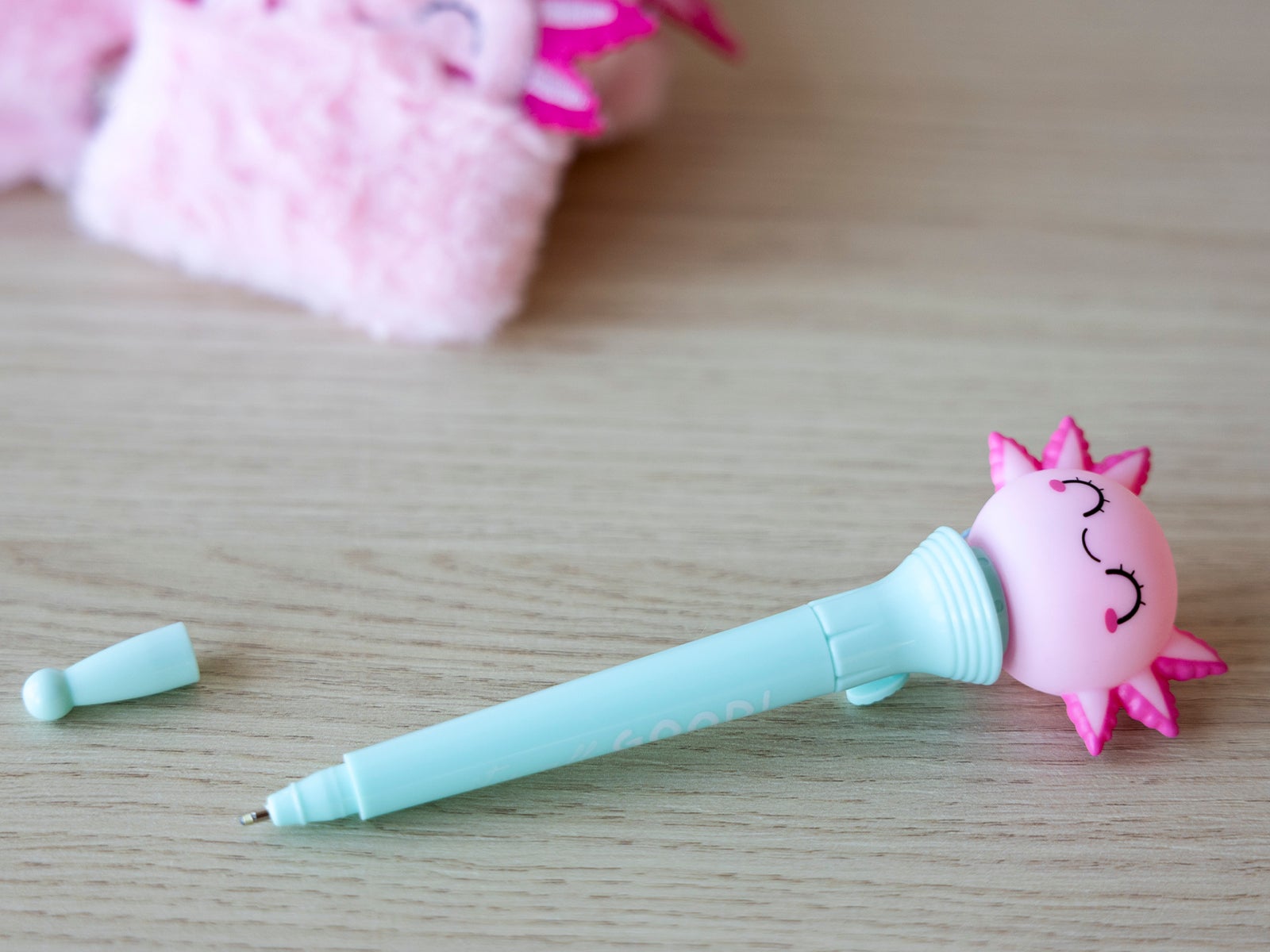 Caneta boing axolote - It's all GOOD!