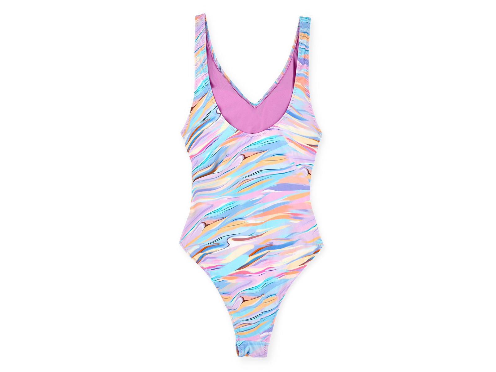Bañador mujer colores lazo - vista 3 Ale-Hop