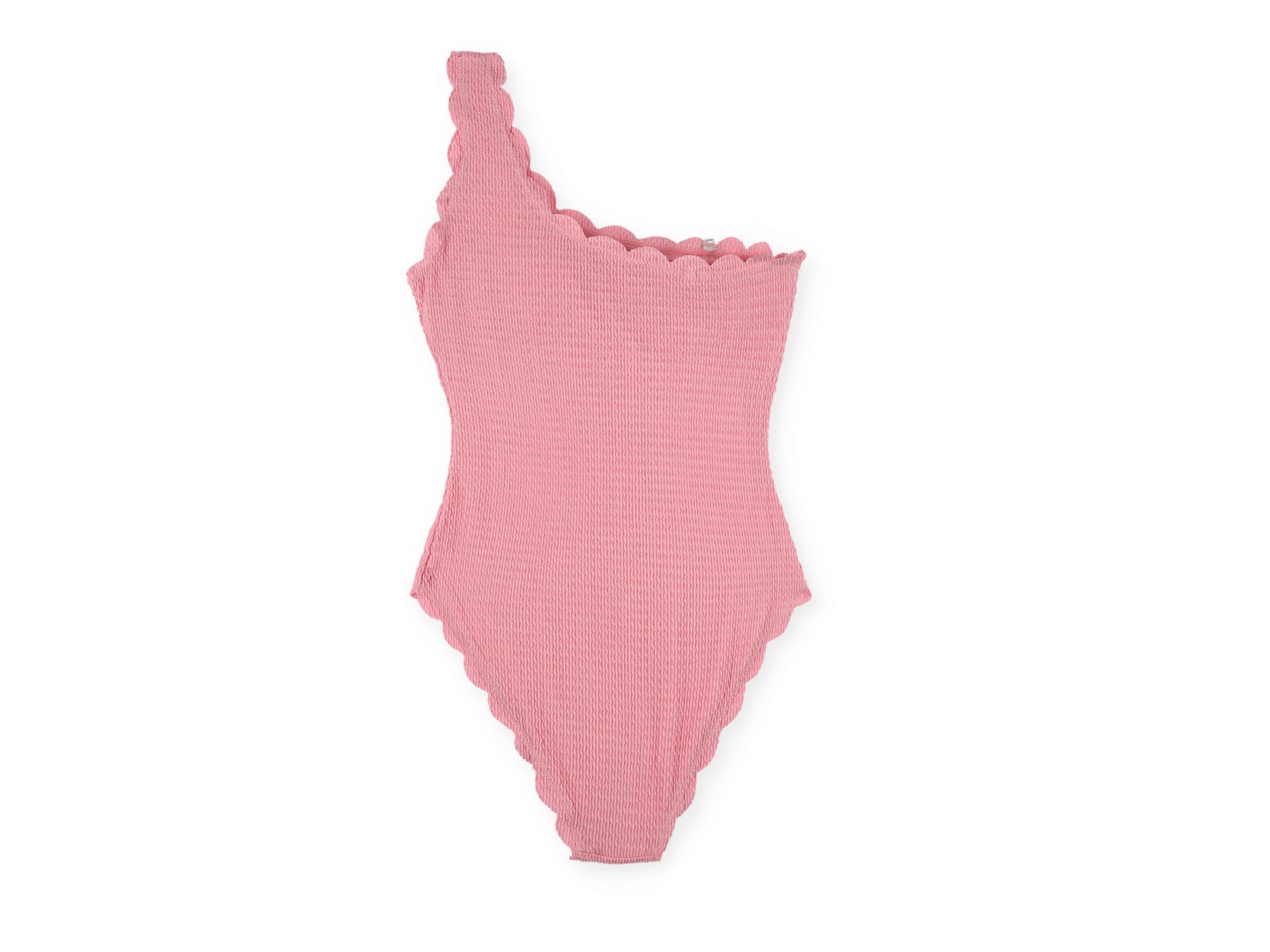 Bañador mujer asimétrico rosa - vista 2 Ale-Hop