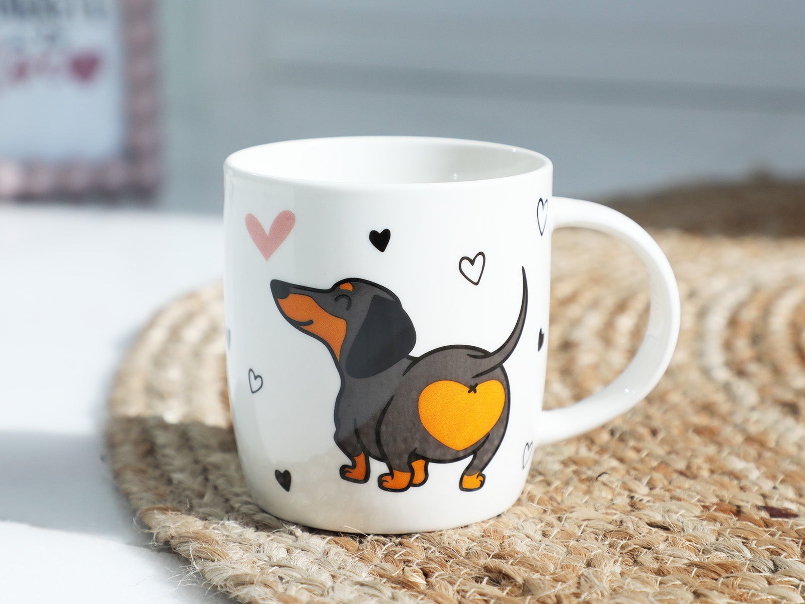 Mug i woof you