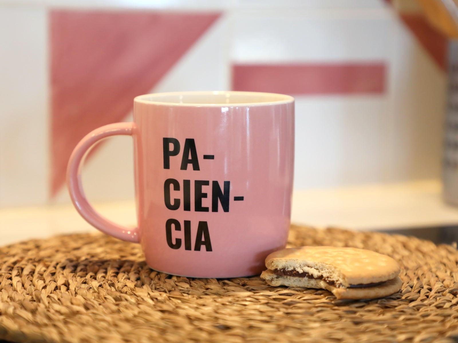 Taza – Pa-cien-cia