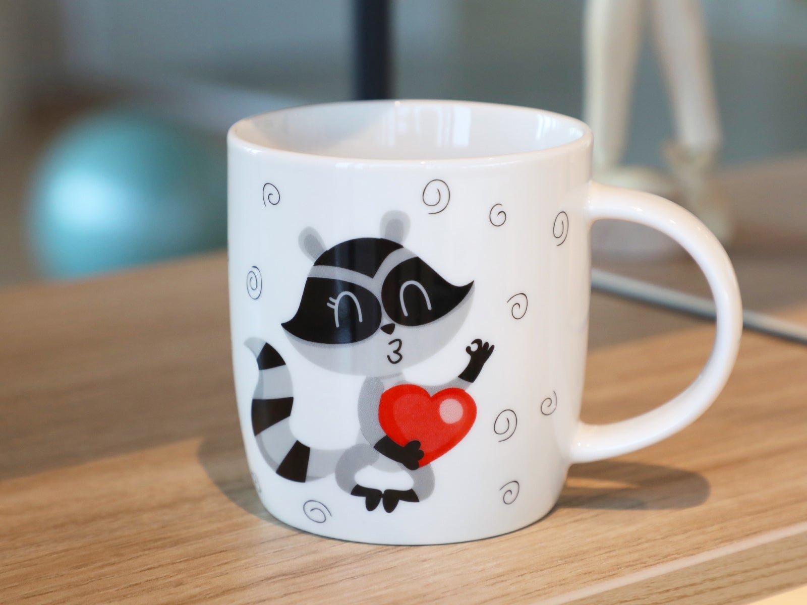 Chávena és o melhor que mapachao