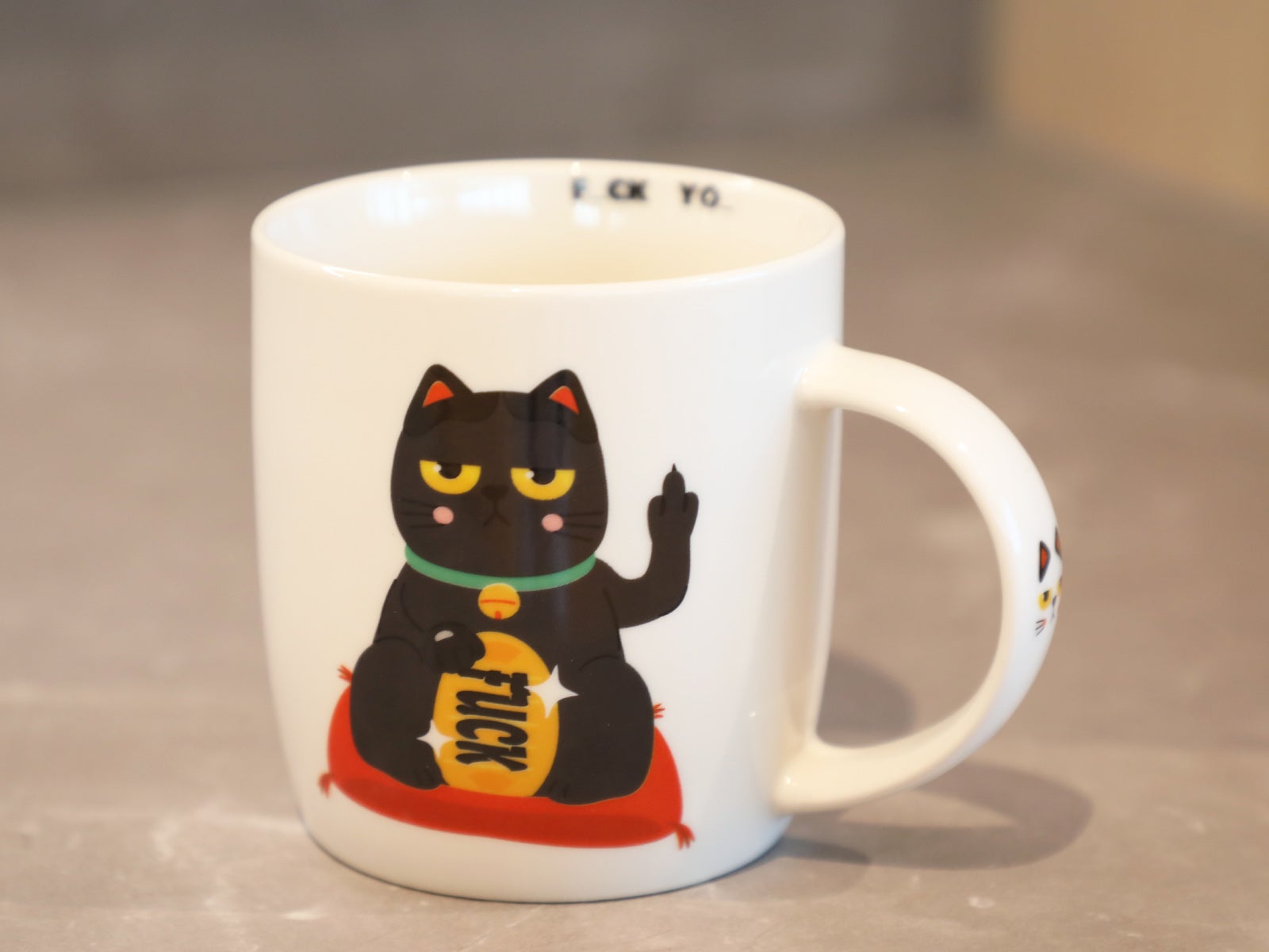 Taza – Vete a la meow