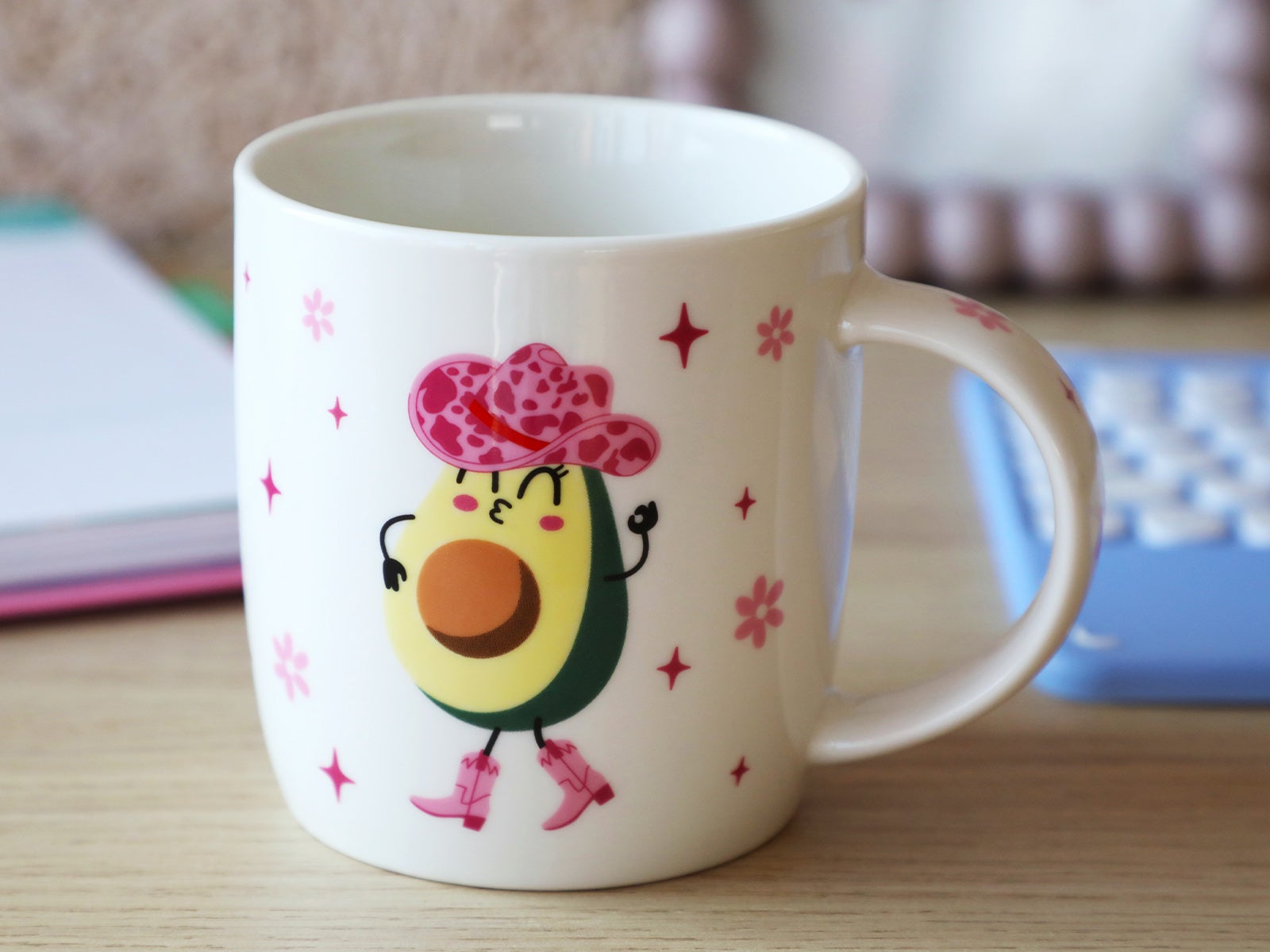 Taza – Let’s go avocowdo