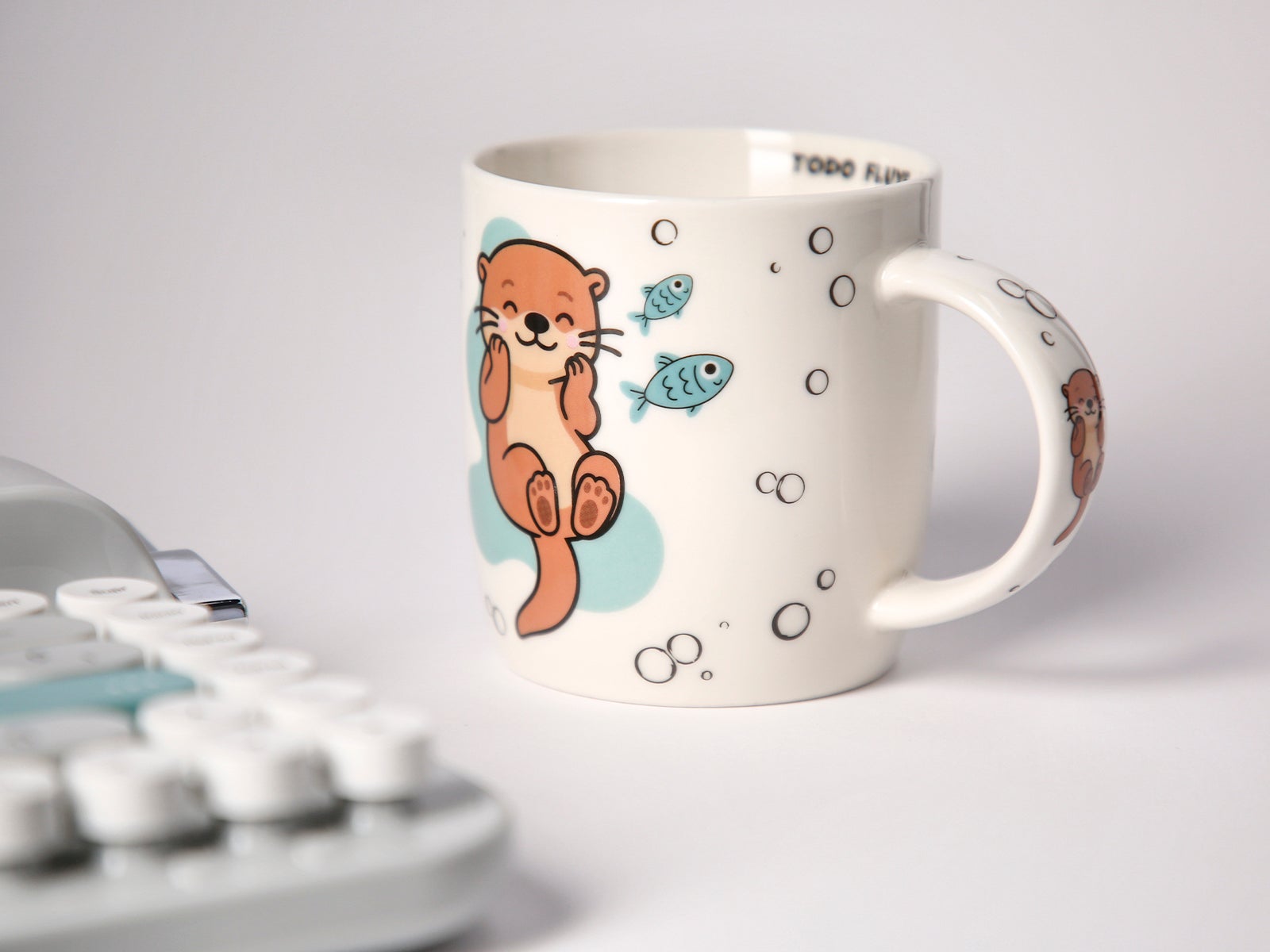 Otter mug - Nutri agobies