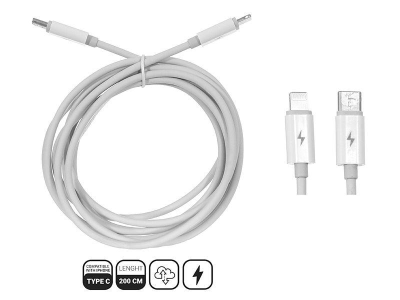 Cable tipo c ip *200 Ale-Hop