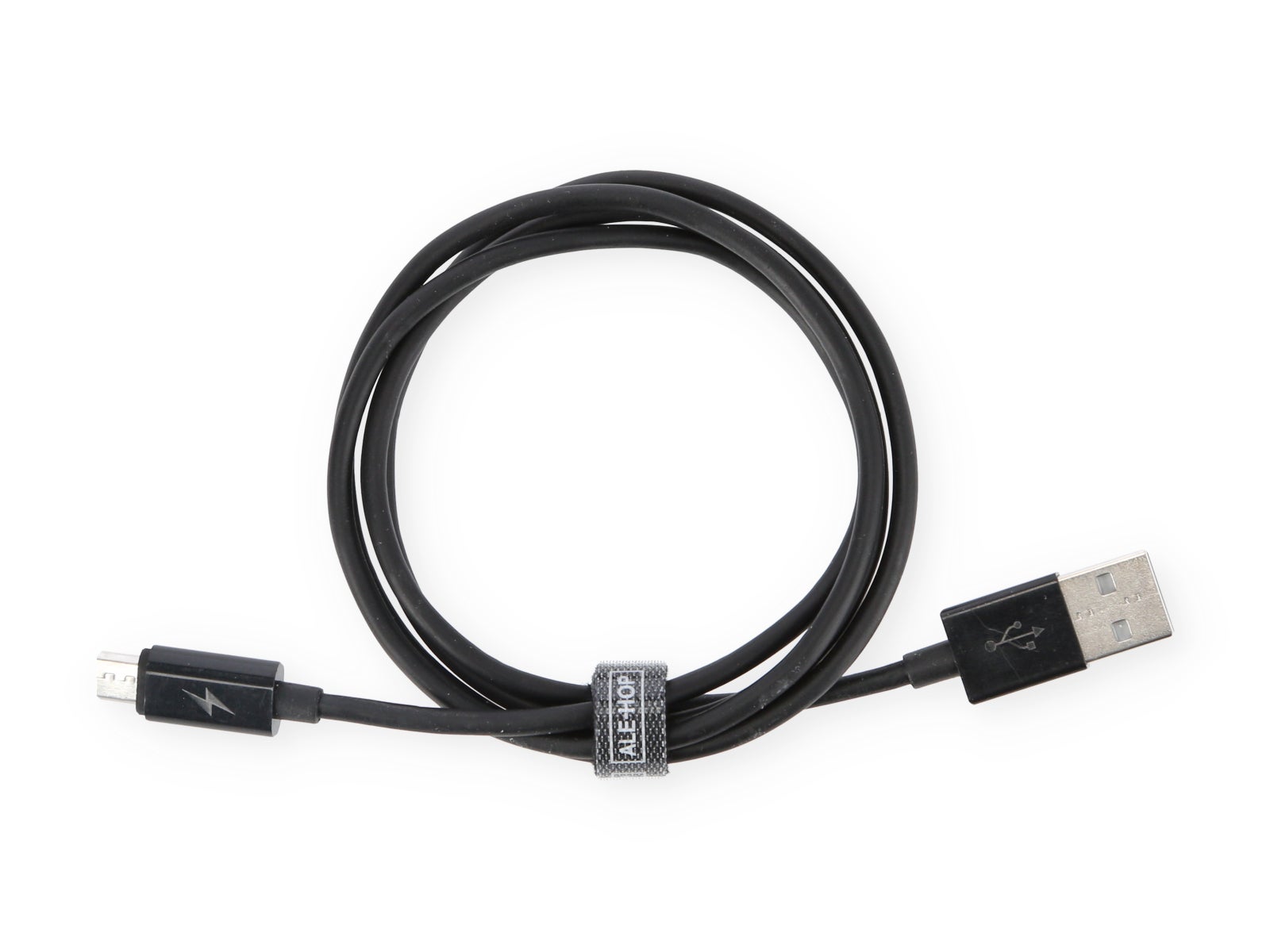 Cable usb ssung pvc 1m negro