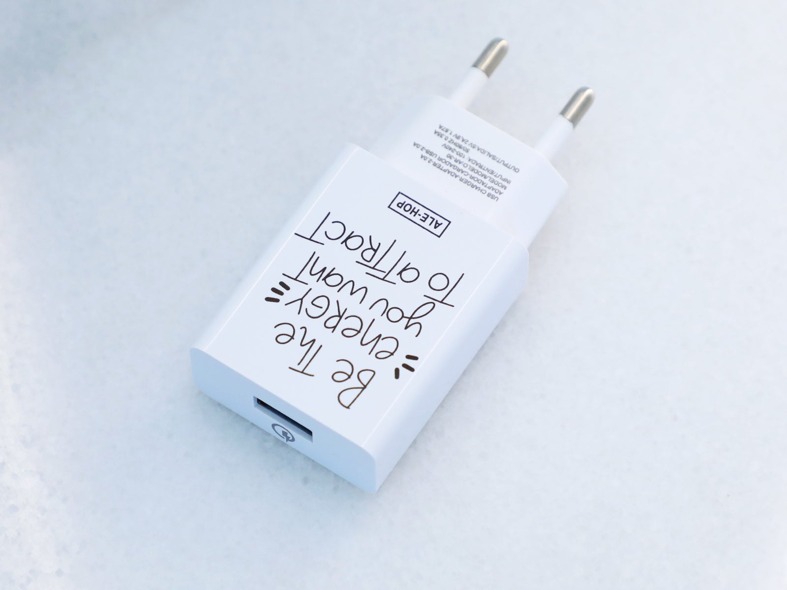 Usb charger 1 port energy