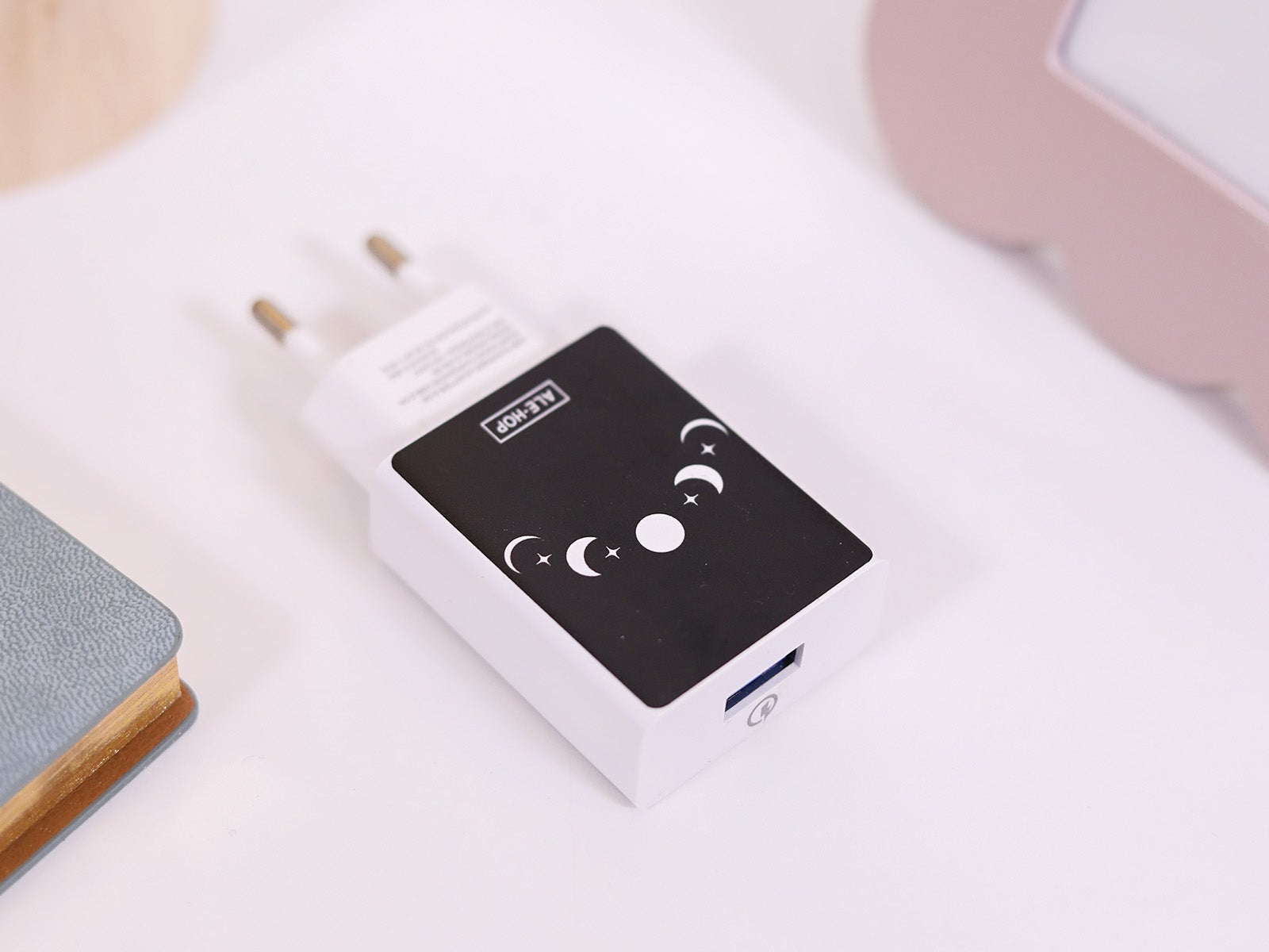 Cargador usb 1 puerto – Lunas