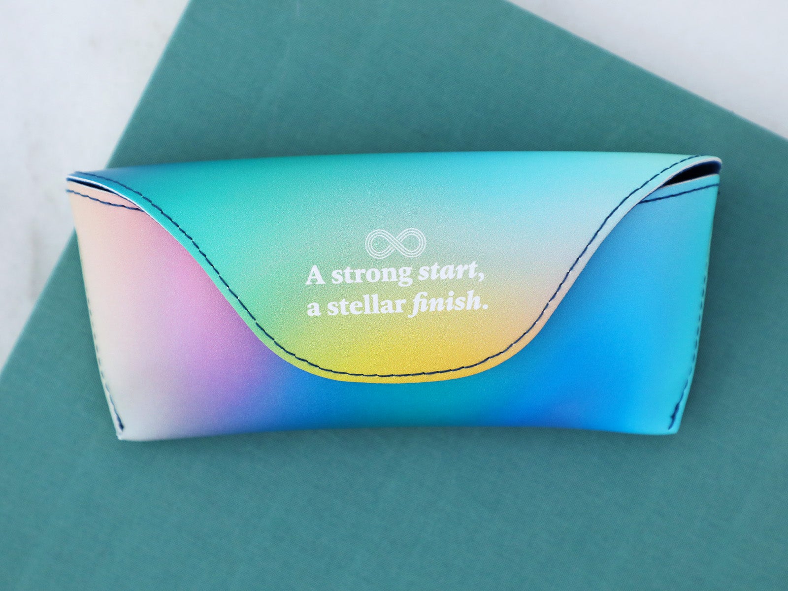 Sunglasses case keep calm