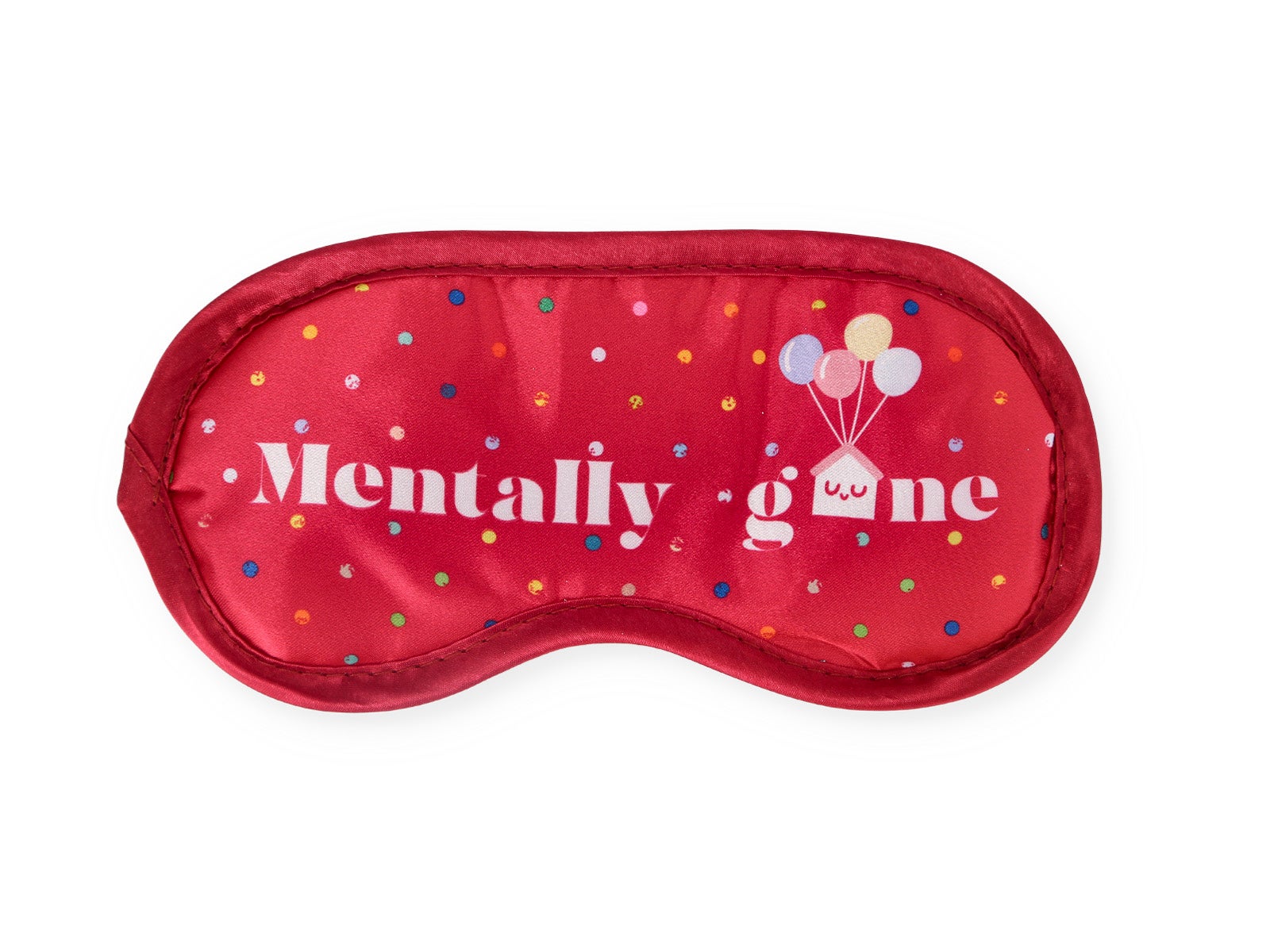 Antifaz para dormir - Mentally gone