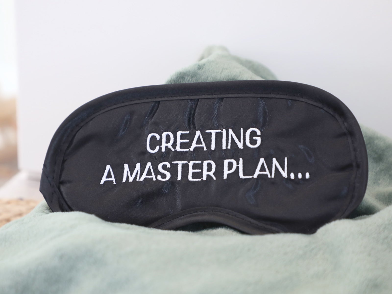 Mascherare la creazione di un piano generale