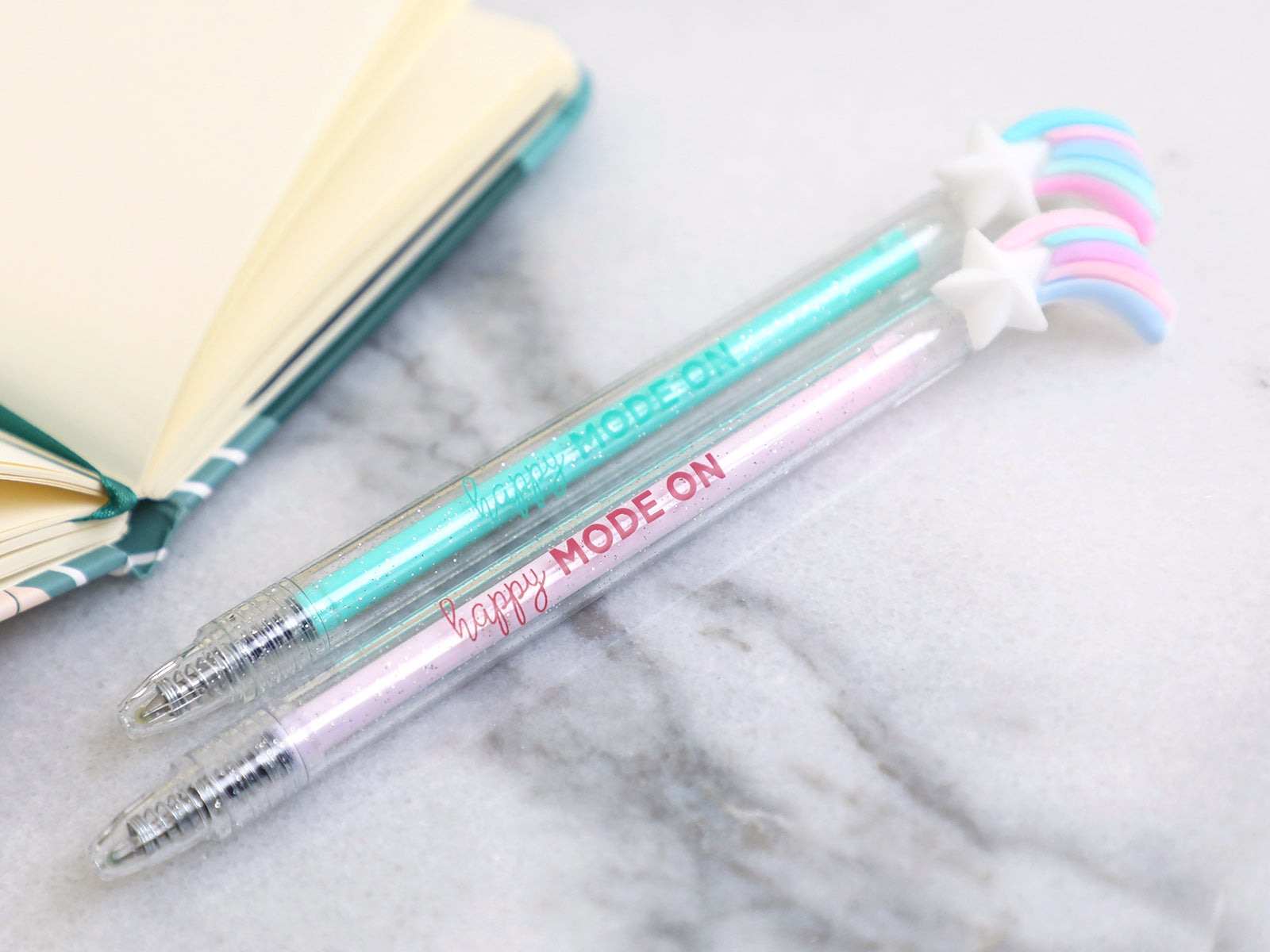 Set de 2 bolígrafos - Estrella