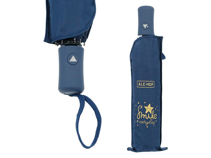 Paraguas plegable smile everyday |