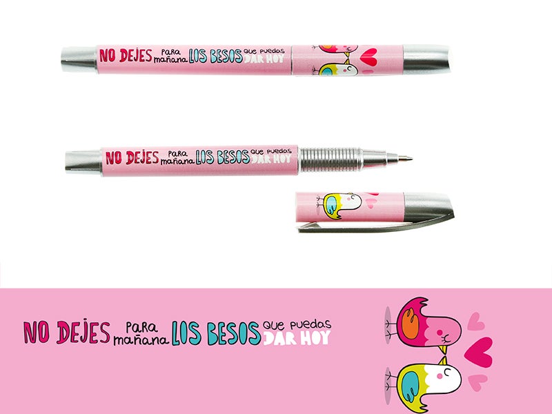 Pen no dejes para ma¥ana *1